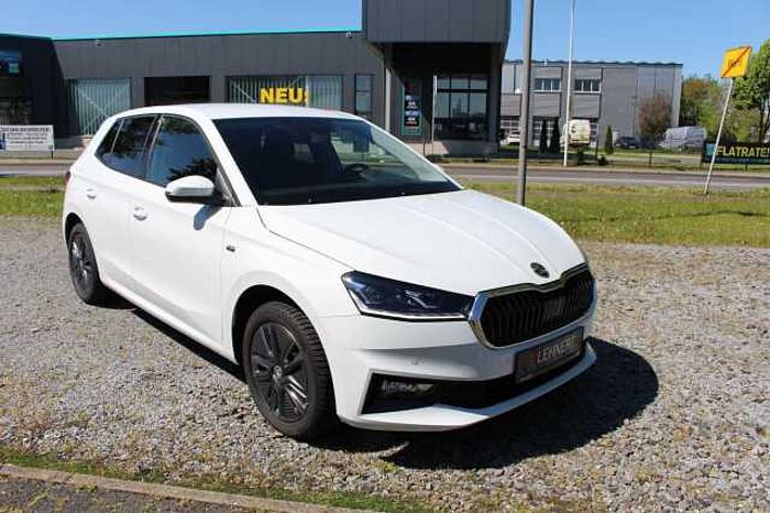 SKODA Fabia IV 1.0 TSI Tour Navi