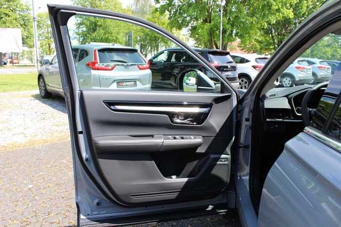 Honda CR-V e: PHEV Elegance Tech