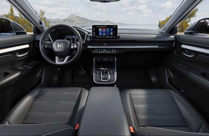 Honda CR-V Hybrid 2WD Elegance