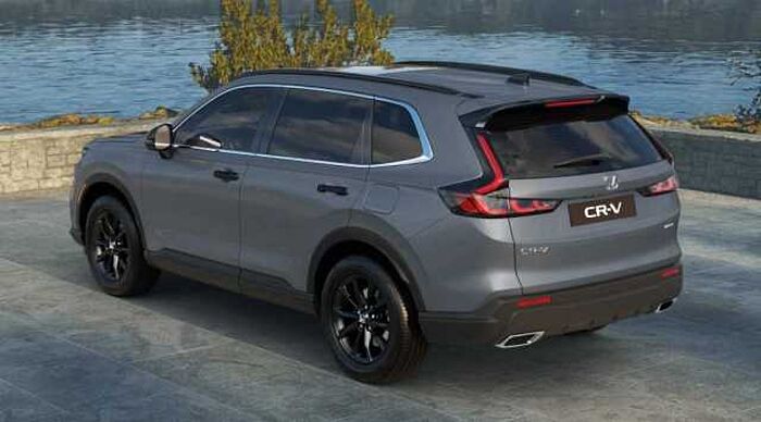 Honda CR-V Hybrid 2WD Elegance