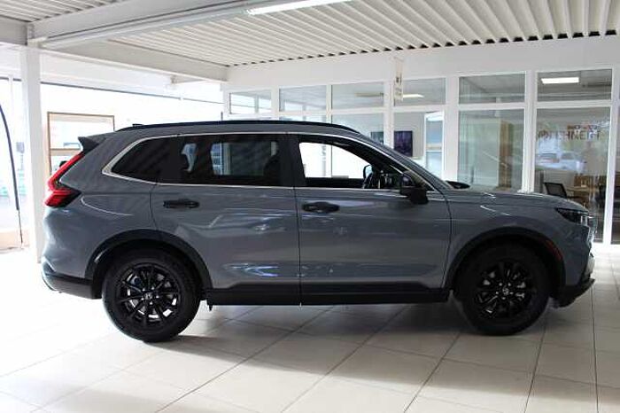 Honda CR-V Hybrid 2WD Elegance Modelljahr 2026