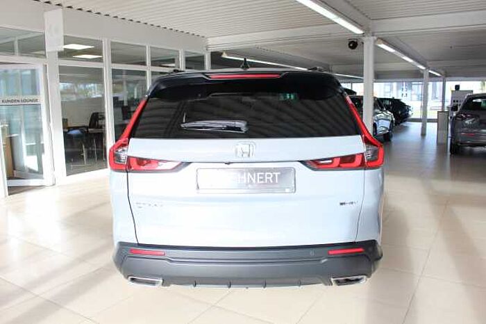 Honda CR-V Hybrid 2WD Elegance Modelljahr 2026