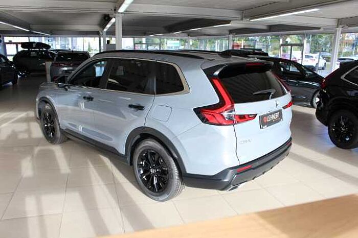 Honda CR-V Hybrid 2WD Elegance Modelljahr 2026