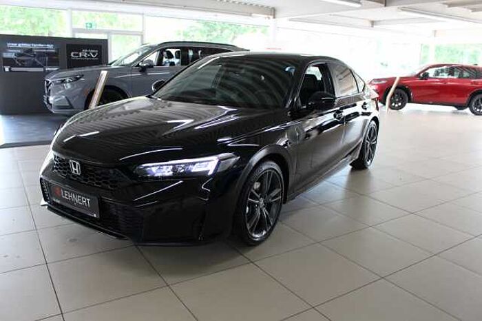 Honda Civic 2.0 Hybrid Sport