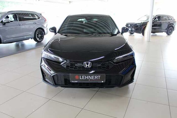 Honda Civic 2.0 Hybrid Sport