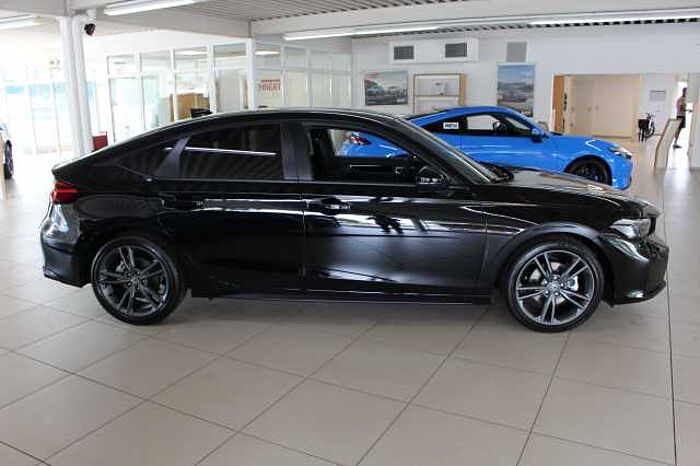 Honda Civic 2.0 Hybrid Sport