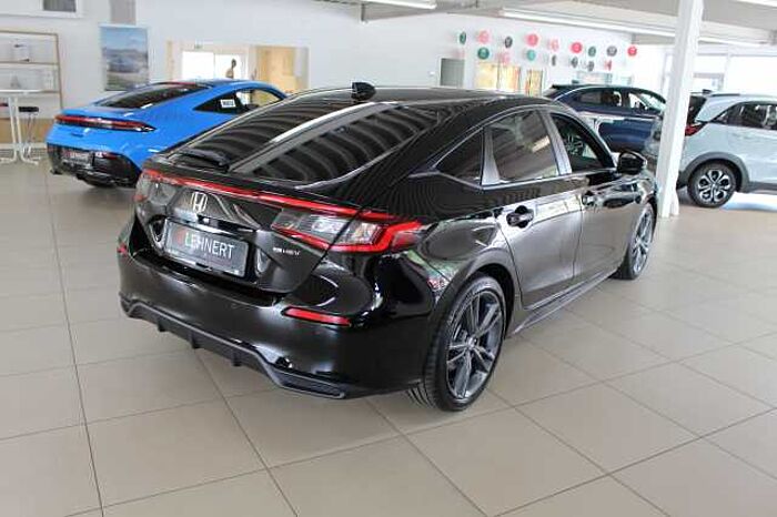 Honda Civic 2.0 Hybrid Sport