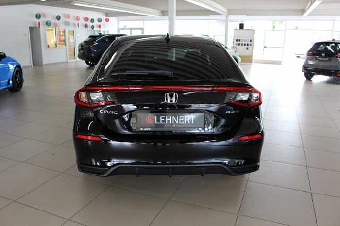 Honda Civic 2.0 Hybrid Sport