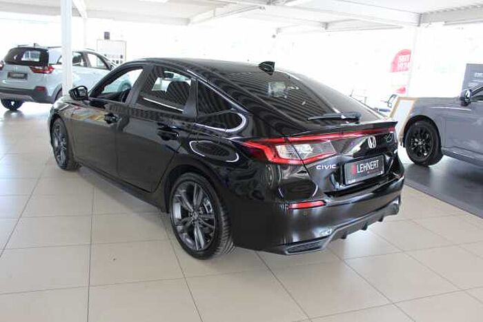 Honda Civic 2.0 Hybrid Sport