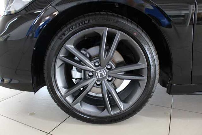 Honda Civic 2.0 Hybrid Sport