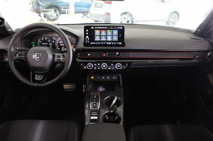 Honda Civic 2.0 Hybrid Sport