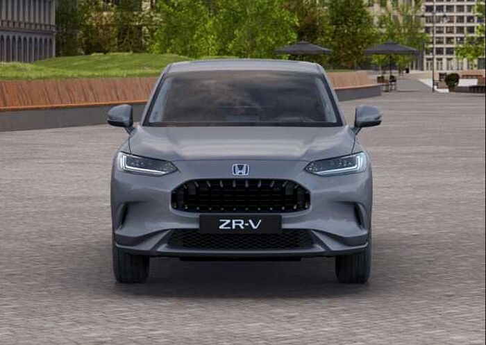 Honda ZR-V e: HEV Advance
