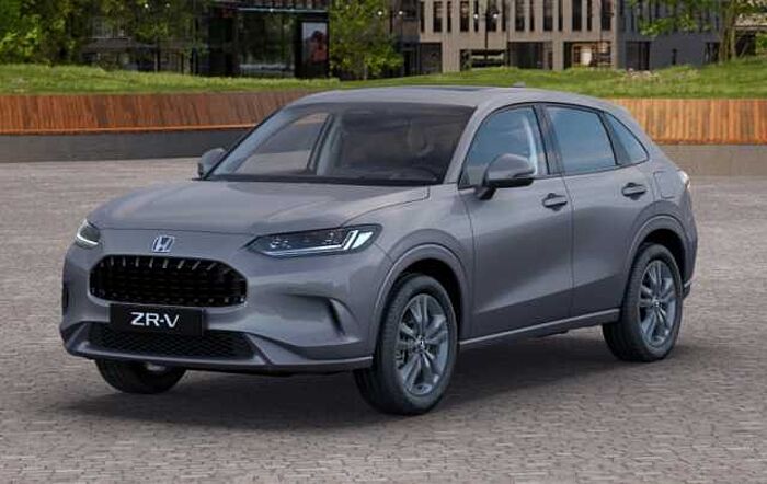 Honda ZR-V e: HEV Advance