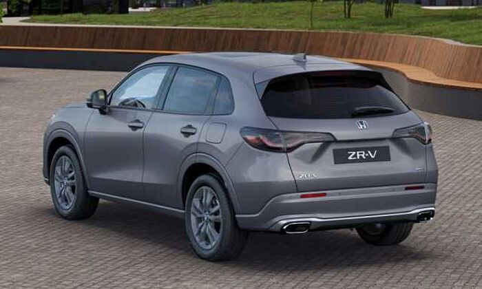 Honda ZR-V e: HEV Advance