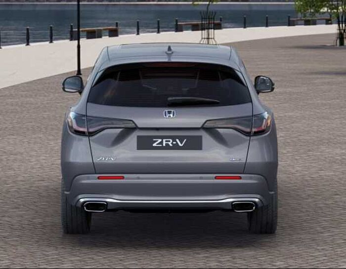 Honda ZR-V e: HEV Advance