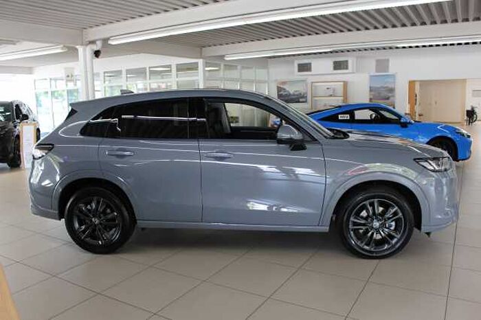 Honda ZR-V e: HEV Advance Modelljahr 2027