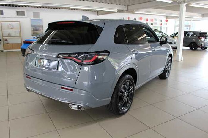 Honda ZR-V e: HEV Advance Modelljahr 2027