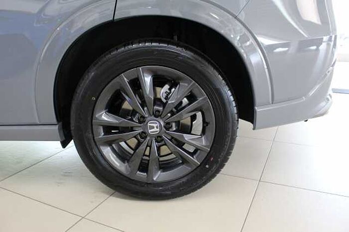 Honda ZR-V e: HEV Advance Modelljahr 2027
