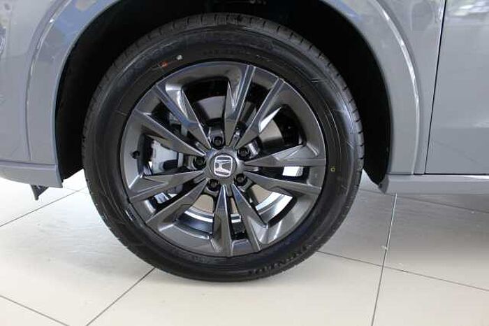 Honda ZR-V e: HEV Advance Modelljahr 2027