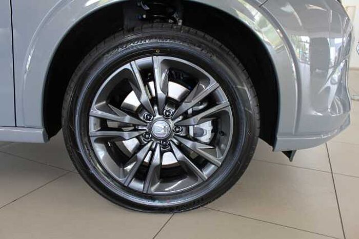 Honda ZR-V e: HEV Advance Modelljahr 2027