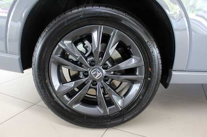 Honda ZR-V e: HEV Advance Modelljahr 2027
