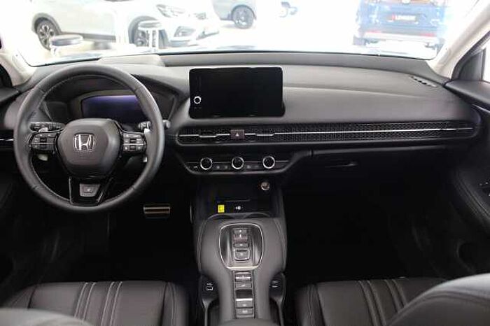 Honda ZR-V e: HEV Advance Modelljahr 2027