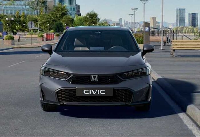 Honda Civic 2.0 Hybrid Advance
