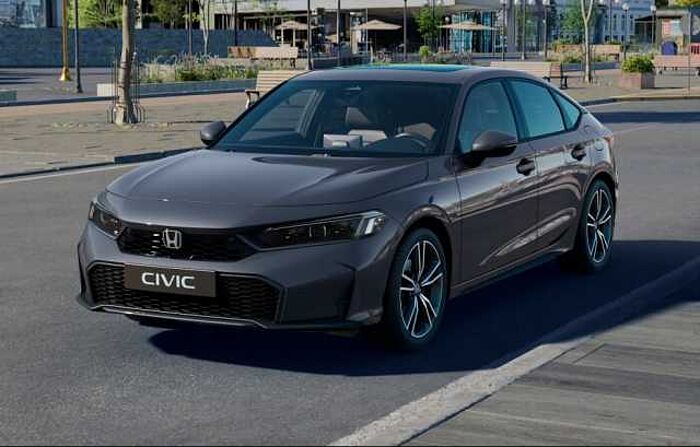 Honda Civic 2.0 Hybrid Advance