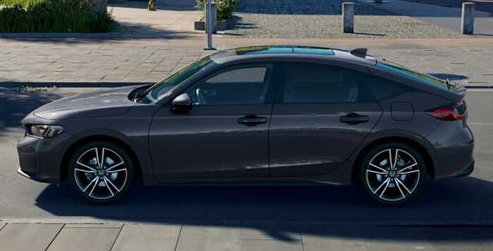 Honda Civic 2.0 Hybrid Advance