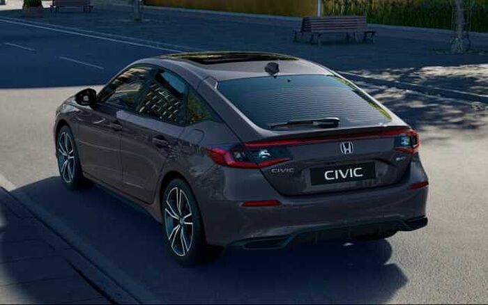 Honda Civic 2.0 Hybrid Advance