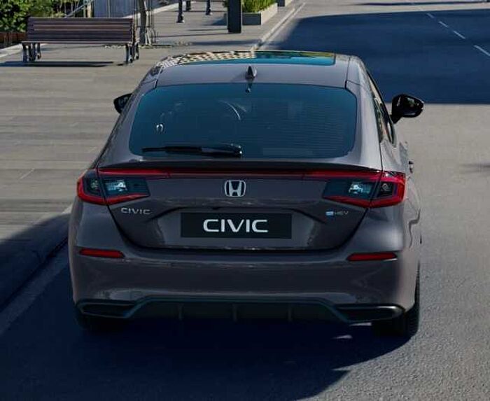 Honda Civic 2.0 Hybrid Advance