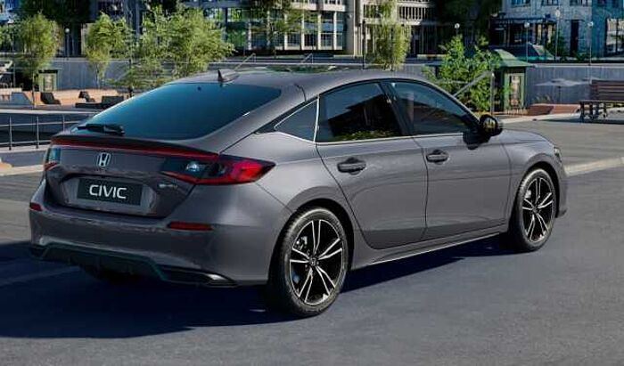 Honda Civic 2.0 Hybrid Advance