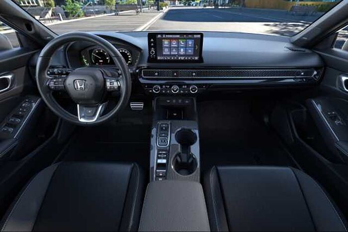 Honda Civic 2.0 Hybrid Advance