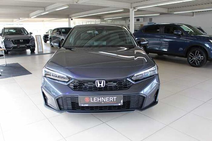 Honda Civic 2.0 Hybrid Advance