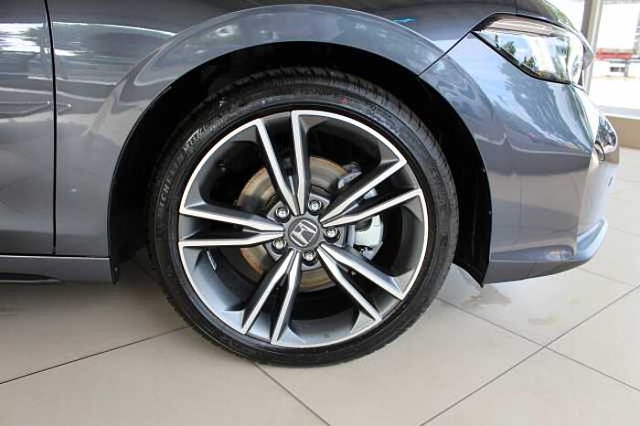 Honda Civic 2.0 Hybrid Advance