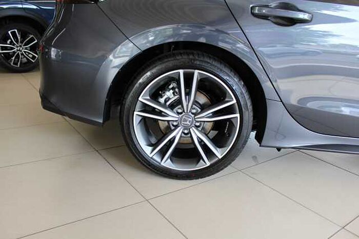 Honda Civic 2.0 Hybrid Advance