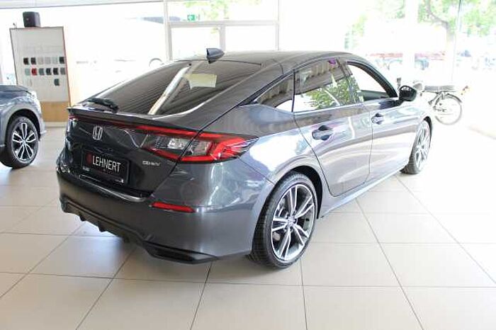 Honda Civic 2.0 Hybrid Advance