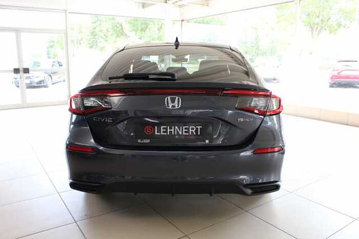 Honda Civic 2.0 Hybrid Advance