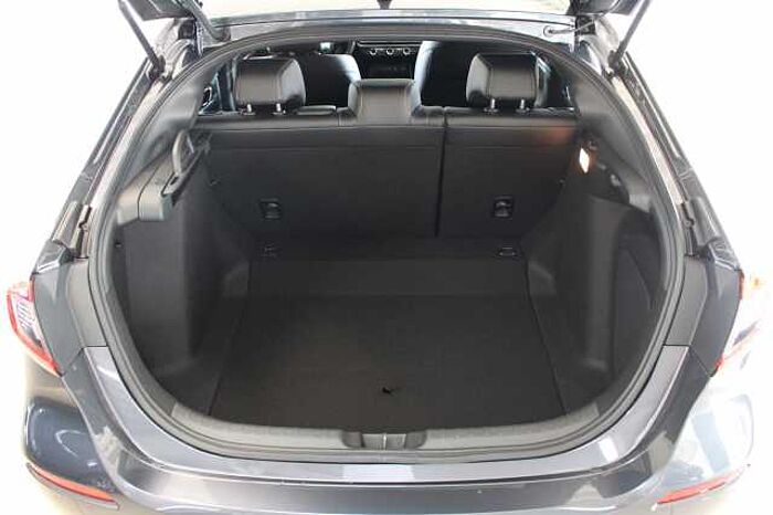 Honda Civic 2.0 Hybrid Advance