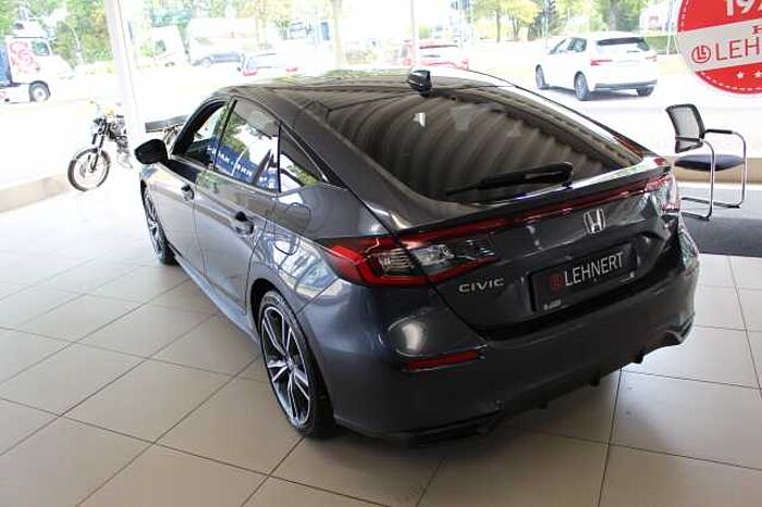 Honda Civic 2.0 Hybrid Advance