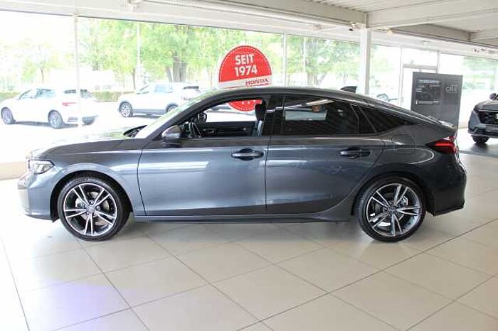 Honda Civic 2.0 Hybrid Advance