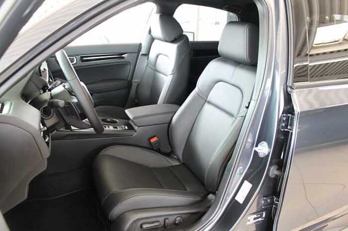 Honda Civic 2.0 Hybrid Advance