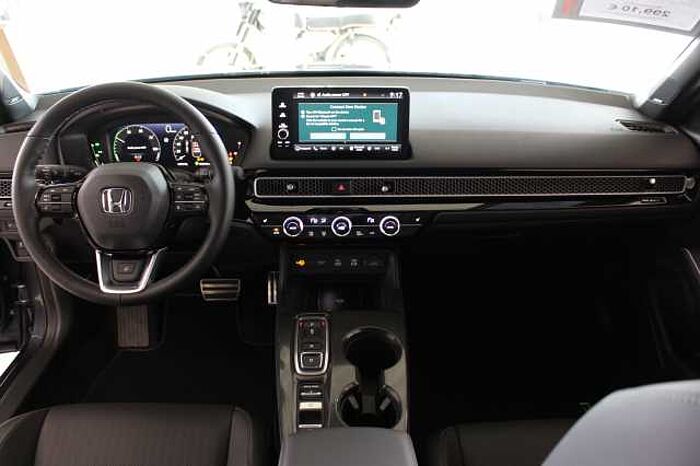 Honda Civic 2.0 Hybrid Advance
