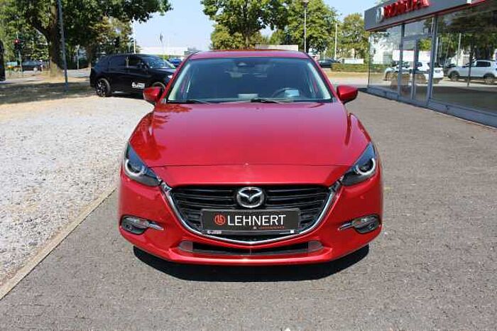 Mazda 3 Fließheck 3 SKYACTIV-G 120 Sports-Line