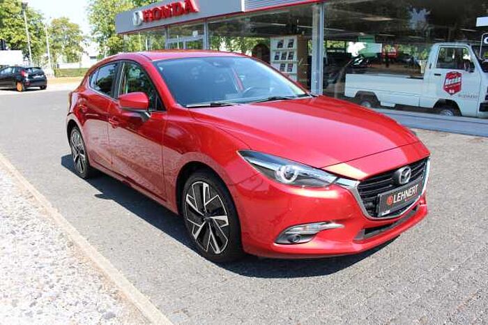 Mazda 3 Fließheck 3 SKYACTIV-G 120 Sports-Line