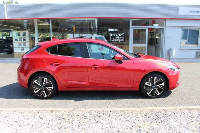 Mazda 3 Fließheck 3 SKYACTIV-G 120 Sports-Line
