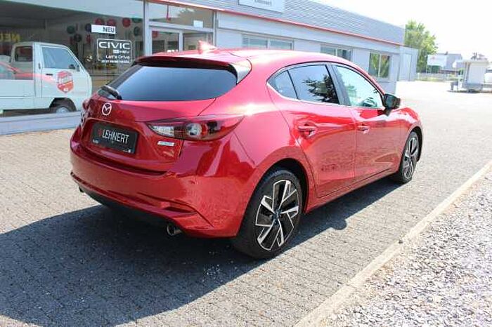 Mazda 3 Fließheck 3 SKYACTIV-G 120 Sports-Line