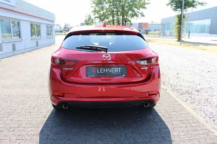 Mazda 3 Fließheck 3 SKYACTIV-G 120 Sports-Line