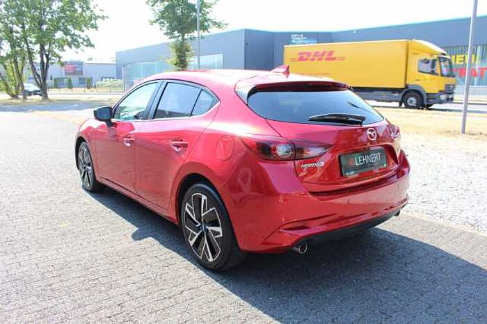 Mazda 3 Fließheck 3 SKYACTIV-G 120 Sports-Line