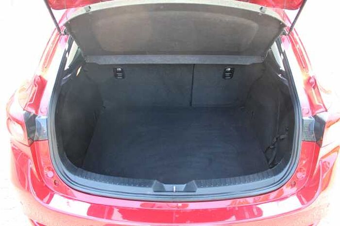 Mazda 3 Fließheck 3 SKYACTIV-G 120 Sports-Line